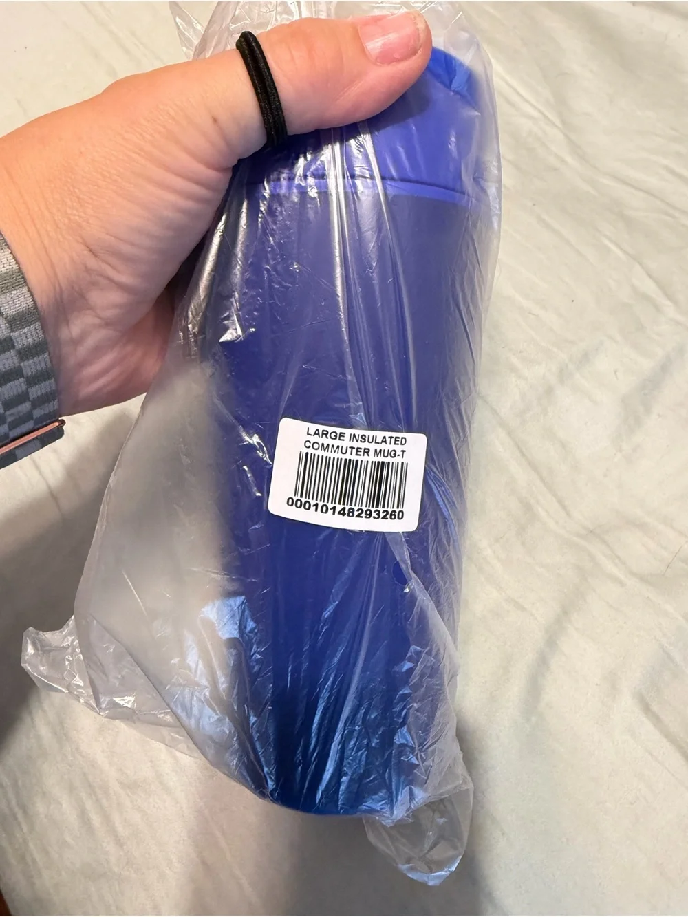 Tupperware 360 Insulated commuter cup